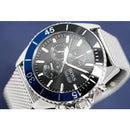 BOSS Ocean Edition Men’s Black Dial Chronograph Watch HB1513742