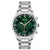 BOSS Pioneer Men’s Green Dial Chronograph Watch HB1513868