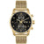 BOSS Skymaster Men’s Gold Chronograph Watch HB1513838