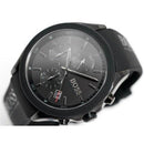 BOSS Velocity Men’s Black Rubber Chronograph Watch HB1513720