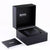 BOSS Velocity Men’s Black Rubber Chronograph Watch HB1513720