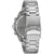 Bulova 98B344 Men’s Classic Chrono Silver/Black Chronograph Watch - WATCHES