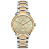 Burberry The Classic Watch Men's Gold / Silver BU10011 Burberry