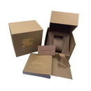 Burberry BU10104 Ladies The Classic Gold Fabric 32mm Swiss Watch - Watches