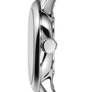 Burberry BU10111 Ladies The Classic Silver / Pink 32mm Swiss Watch - Watches