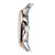 Burberry BU10117 Ladies The Classic Silver / Rose Gold 32mm Swiss Watch - Watches