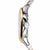 Burberry BU10118 Ladies The Classic Silver / Gold 32mm Swiss Watch - Watches