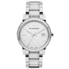 Burberry The City Watch Silver BU9000 Burberry