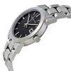 Burberry The City Ladies Watch Silver/Black BU9101 Burberry