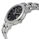 Burberry BU9101 Ladies The City Black Dial 34mm Watch - Watches