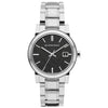Burberry The City Ladies Watch Silver/Black BU9101 Burberry
