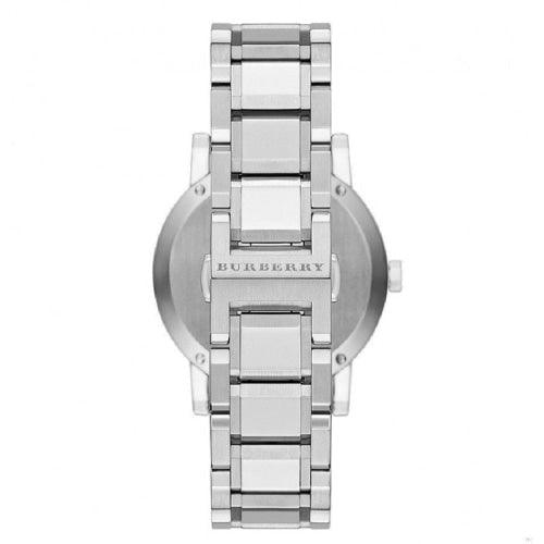 Burberry BU9124 Ladies The City Pink Dial 34mm Watch - Watches