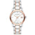 Burberry BU9127 Ladies The City Silver Crystal Swiss Watch - Watches