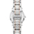 Burberry BU9127 Ladies The City Silver Crystal Swiss Watch - Watches