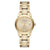 Burberry BU9134 Ladies The City Gold 34mm Swiss Watch - Watches