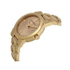 Burberry The City Watch Ladies Gold BU9134 Burberry