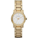Burberry The City Watch Ladies Gold BU9203 Burberry