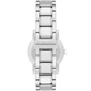 Burberry BU9220 Ladies The City Silver Petite Swiss Watch - Watches