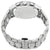Burberry BU9350 Men’s The City Silver Chronograph 42mm Swiss Watch - Watches