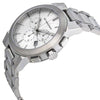 Burberry The City Men's Watch Silver Chronograph BU9350 Burberry