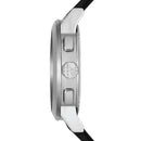 Burberry BU9359 Men’s The City Leather Chronograph 42mm Swiss Watch - Watches