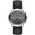Burberry BU9359 Men’s The City Leather Chronograph 42mm Swiss Watch - Watches