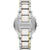 Burberry BU9751 Men’s The City Two Tone Chronograph 38mm Swiss Watch - Watches