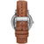 Burberry BU9904 Men’s The City Brown Leather 42mm Watch - Watches