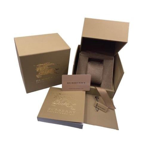 Burberry The City Men's Chronograph Nova Leather Watch BU9357 - WatchStatus Ltd