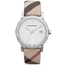 Burberry The City Nova Leather Watch BU9022 - WatchStatus Ltd
