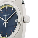 Calvin Klein Achieve Men's Blue Dial 43mm Watch - WatchStatus Ltd