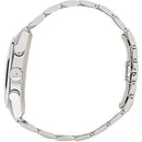 Calvin Klein Achieve Men's Silver / Blue Dial Chronograph 43mm Watch - WatchStatus Ltd