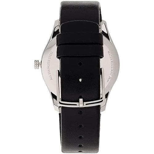 Calvin Klein Classic Black Leather 38mm Watch K4D211CY - WatchStatus Ltd