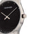 Calvin Klein Classic Black Leather 38mm Watch K4D211CY - WatchStatus Ltd