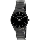 Calvin Klein Classic Ladies Black 32mm Watch K4D22441 - WatchStatus Ltd