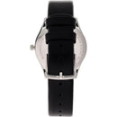 Calvin Klein Classic Ladies Black Leather 24mm Watch K4D231CY - WatchStatus Ltd