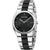 Calvin Klein Contrast Men's Silver / Black 40mm Watch - WatchStatus Ltd