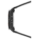 Calvin Klein Earth Men's Black Fabric Strap 44mm Watch - WatchStatus Ltd