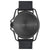 Calvin Klein Earth Men's Black Fabric Strap 44mm Watch - WatchStatus Ltd