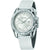 Calvin Klein Earth Men's White Fabric 44mm Watch - WatchStatus Ltd