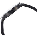 Calvin Klein Evidence Men's Black Rubber 42mm Watch K8R114D1 - WatchStatus Ltd