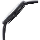 Calvin Klein High Noon Men's Black Leather 40mm Watch - WatchStatus Ltd