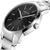 Calvin Klein K2G22143 Men's City Silver/Black Stainless Swiss Quartz Watch - WatchStatus Ltd