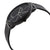 Calvin Klein K3M5T451 Men's Minimal All Black Slim Quartz Swiss Watch - WatchStatus Ltd