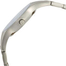 Calvin Klein K432314N Ladies Simplicity Silver Stainless Blue Mother-of-Pearl Dial Swiss Watch - WatchStatus Ltd