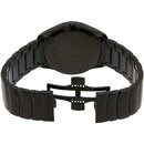 Calvin Klein K4D21441 Unisex Classic All Black Slim Analogue Swiss Watch - WatchStatus Ltd