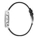 Calvin Klein K8M271CN Men's High Noon Blue/Black Leather Chronograph Swiss Watch - WatchStatus Ltd