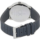 Calvin Klein Minimal Men's Grey Rubber 40mm Watch K3M211T3 - WatchStatus Ltd