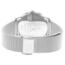 Calvin Klein Minimal Men's White Dial 40mm Watch K3M51152 - WatchStatus Ltd