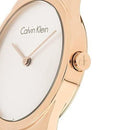 Calvin Klein Whirl Ladies Rose Gold 33mm Watch - WatchStatus Ltd